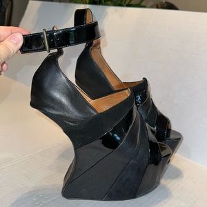 Jeffrey Campbell Platform Wedges